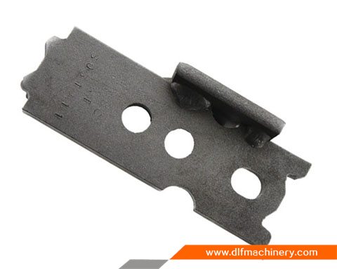 直板板钉-焊接件-建筑预埋件