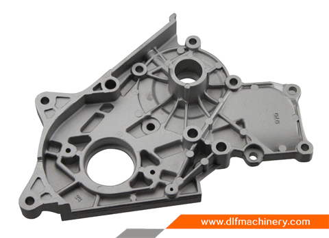 汽车水泵壳体-压铸件